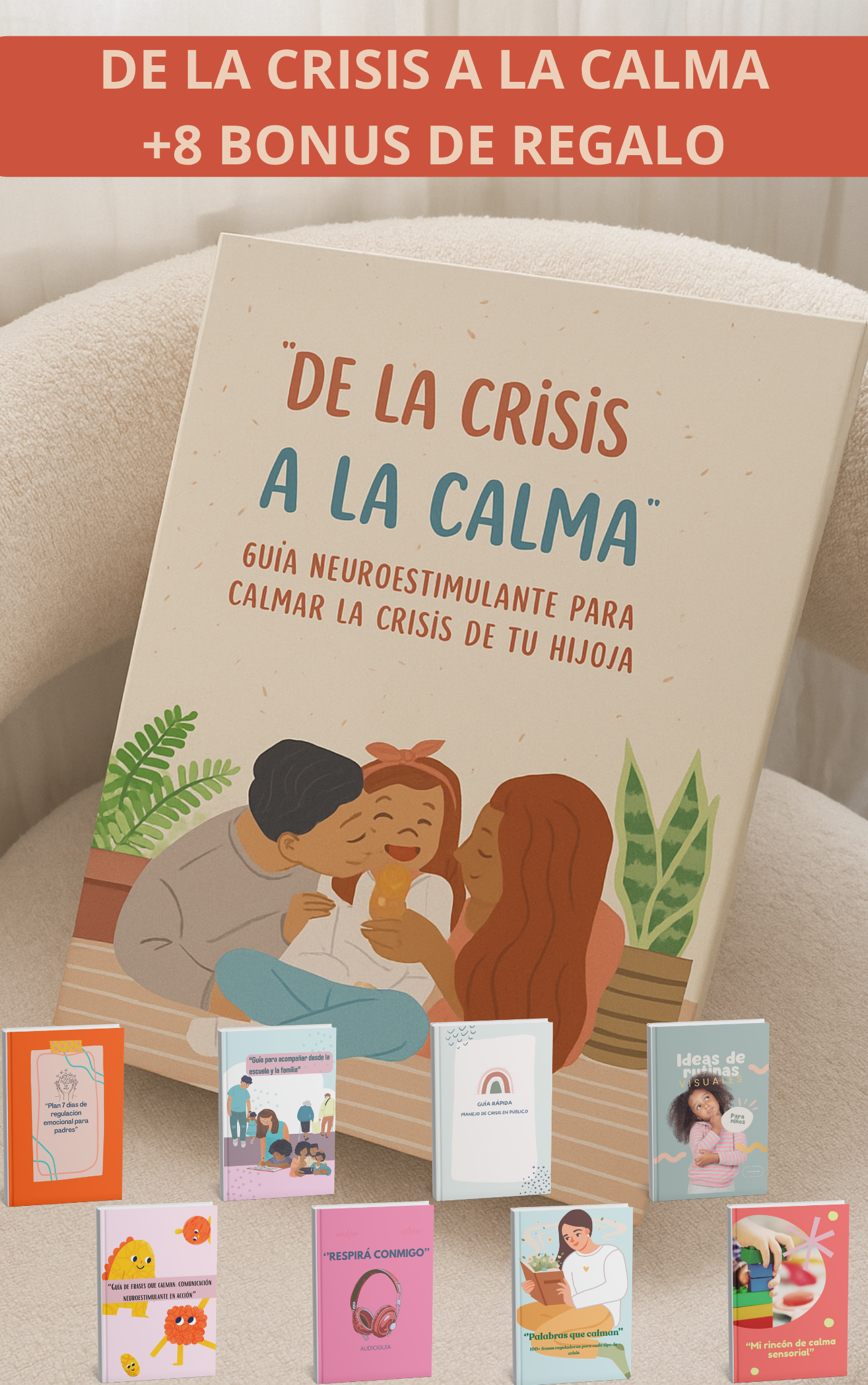 Tu guía para transformar las crisis en conexión